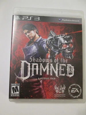 Shadows of the Damned - PS3, Playstation 3, Complete CIB, RARE Tested - Image 1 of 3