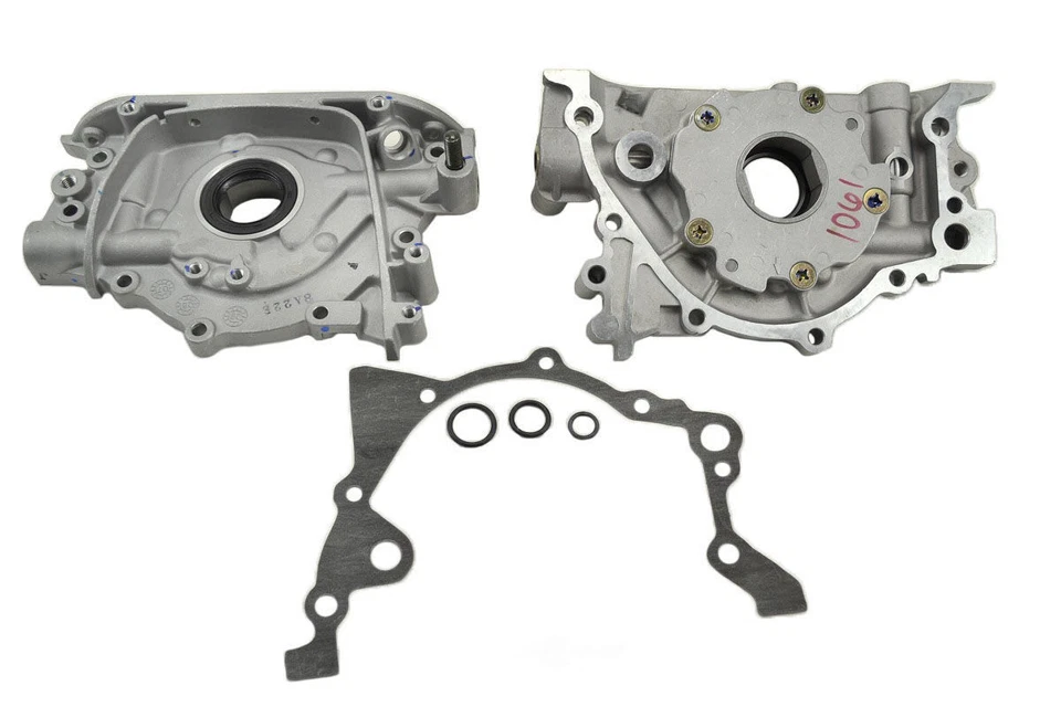 Bomba de óleo do motor ITM 057-1061 serve para 87-88 Chevrolet Sprint 1.0L-L3 - Imagem 1 de 1