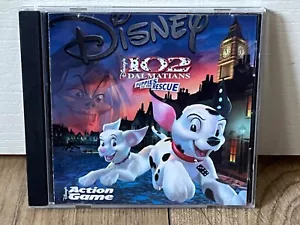 Disneys 102 Dalmatians Puppies To The Rescue for PC CD-ROM - Picture 1 of 3