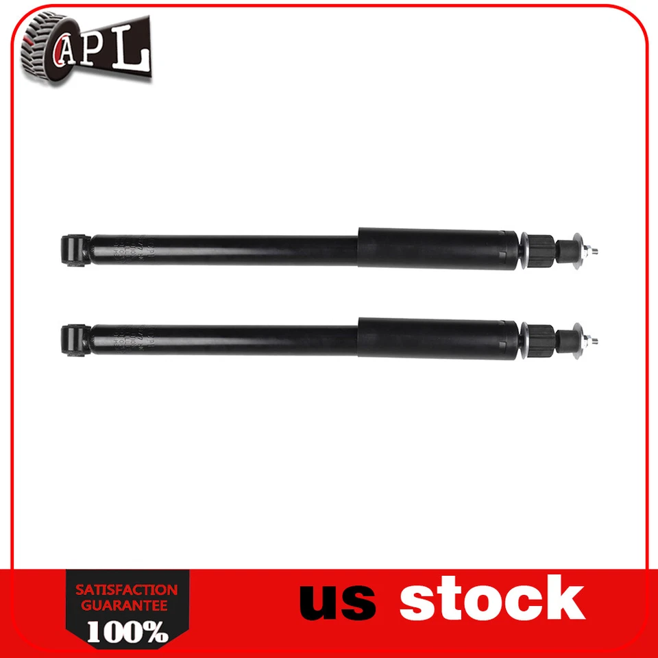 Front Pair Shocks Struts Fits for 1998 1999 2000 2001 Mercedes-Benz E320 3.2L Foto 1 de 1