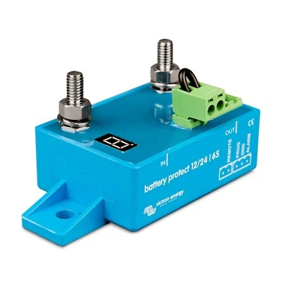 Victron Batterie Protect Battery Tiefenentladeschutz 65A 12V 24V