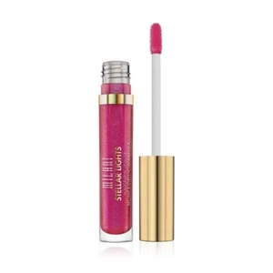 Milani Stellar Lights Holographic LipGloss, # 05 Fluorescent Fuchsia. SEALED Lip - Picture 1 of 1