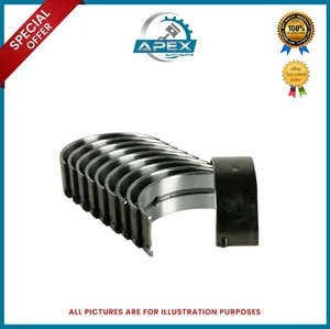 MAIN CRANKSHAFT BEARINGS FOR VW POLO 1.2 12V FWD STANDARD SIZE 03D105561G NEW - Picture 1 of 4