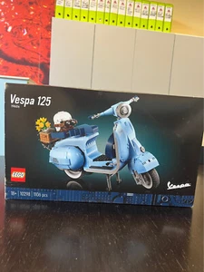 LEGO Icons 10298 Vespa 125, Nuovo - Foto 1 di 4