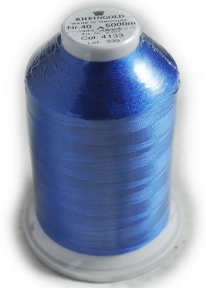 RHEINGOLD RAYON 4133 BLUE  901404133 - Image 1 of 1