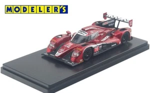 Inter Allied MD43011 1/43 MAZDA PROTOTIPO MZ-2.0T Daytona24h 2016 #70 modelo de coche - Imagen 1 de 6