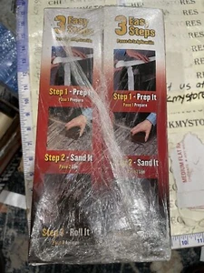 2X New Rust-Oleum 248917 Truck Bed Coating Applicator Kit - Picture 1 of 5