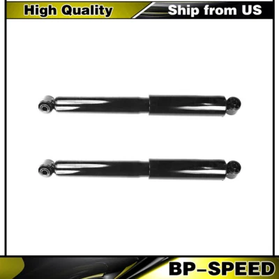 Amortiguadores traseros OE de calidad superior para Dodge Caravan 1984-2007 garantía de por vida Foto 1 de 4