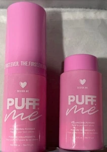 Design Me Puff Me Volumizing Powder 0.32 oz- Original or Light-Regular or Refill - Picture 1 of 10