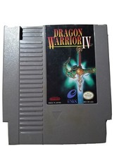 .NES.' | '.Dragon Warrior IV.