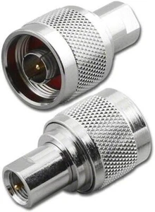 NEU N-Stecker auf FME-Stecker Adapter RFA-8564 - Bild 1 von 1