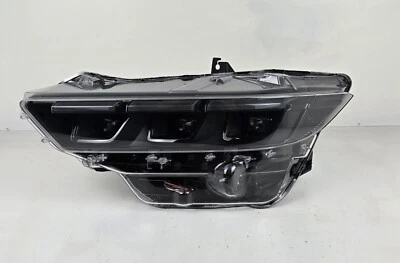 Mint! OEM 2024 2025 Ford Mustang Left LH Side LED Dark Horse Headlight Complete! - Image 1 of 4