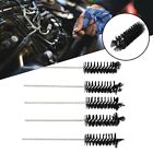 Professional Spiral Bristle Cleaning Brush Set 5pcs for Engine Cleaning