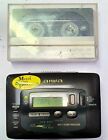 Vintage Aiwa Rx748 Radio Cassette Walkman Multi Sound Processor And Free Cassette