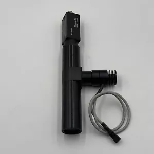 Fotocamera Sony XC-HR90 con obiettivo e accessorio cavo Chainflex CF130 usata - Foto 1 di 13