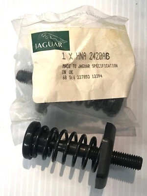 Pin golpeador bloqueo capó Jaguar XJ6 XJ8 XJR XJ12 HNA2420AB HNA2420AD HNC2420AA OEM Foto 1 de 4