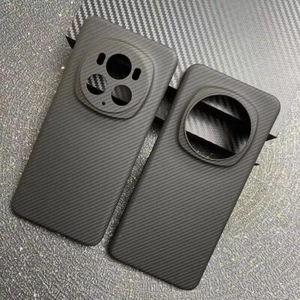 Genuine Carbon Fiber Case For Honor Magic 6 Pro RSR Ultra Thin Matte Armor Cover - Picture 1 of 32
