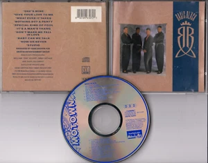 BASIC BLACK Self Titled (1990, CD) VERY GOOD - Picture 1 of 1