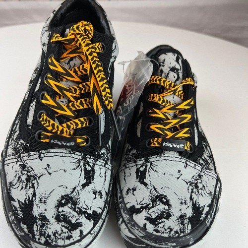 VANS Oggetto da collezione: Scarpe Oldol Skool Nuo conchette et inatola scat V xuatunan HuaT Annoa della
