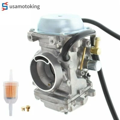 Carburetor for Suzuki DR200 DR200S DR200SE 1996-2017 13200-42AC0 13200-42AC2 - Image 1 of 4