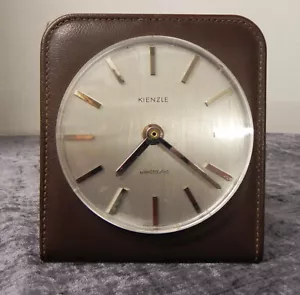 Kinzle electric Tischuhr Schreibtischuhr Kaminuhr, Kienzle Uhr electronic - Bild 1 von 6