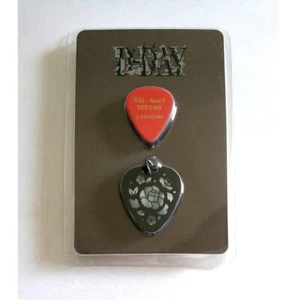 Suga AgustD Gitarren-Plektrum Jungi Japan Kanagawa Yokohama D-DAY von JP KOSTENLOSER VERSAND neu - Bild 1 von 5