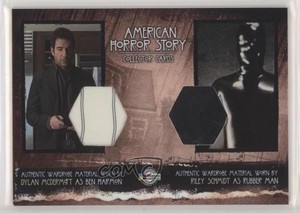 2013 Breygent American Horror Story Dylan McDermott Ben Harmon Riley Schmidt 4z5