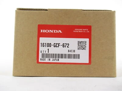 Carburador Honda 16100-GCF-672 original do fabricante 2004-2005 CRF70F 1997-2002 XR70R - Imagem 1 de 4