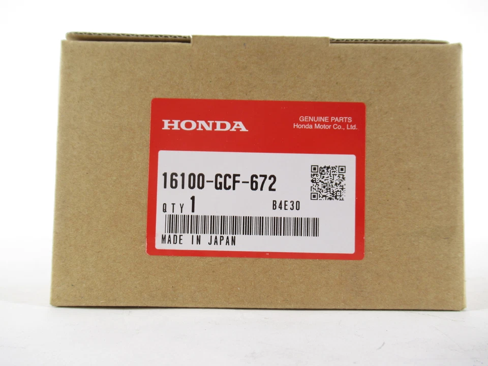 Carburador Honda 16100-GCF-672 original do fabricante 2004-2005 CRF70F 1997-2002 XR70R - Imagem 1 de 4