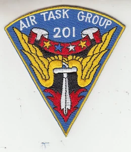 VFA-105 AIR TASK GROUP 201 SHOULDER PATCH - Picture 1 of 1
