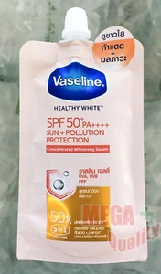 Vaseline Healthy White Serum Body SPF50+PA ++++ Sun Protection 50 Times 30ml. - Picture 1 of 3