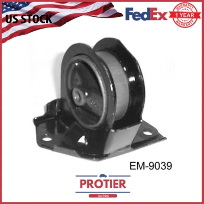 Montaje de motor trasero para Mitsubishi Eclipse Chrysler Dodge Avenger 2.0L 4604 Foto 1 de 3