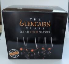 Glencairn Whisky Glass - Set Of 4, New In Box!