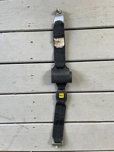 VW Beetle rear SEAT BELT Lap Strap/Retractor 1972-1979. OE Volkswagen. One side - Bild 1 von 3