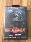 Megadrive:  MORTAL KOMBAT 2      PAL EUR