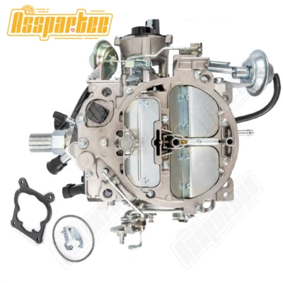 Carburetor For 4-Barrel 1981-1986 Oldsmobile Buick Cadillac 307 CU 5.0L Engine - Image 1 of 4