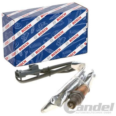 BOSCH Sonda Lambda De Catalizador Apto para Saab 9-3 Volvo XC90 - Imagen 1 de 4