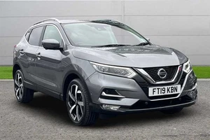 2019 Nissan Qashqai 1.3 DIG-T TEKNA 5DR Hatchback Petrol Manual - Picture 1 of 24