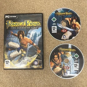 Prince of Persia: The Sands of Time (Windows 98 / 2000 / ME / XP) [Tested] - Picture 1 of 5