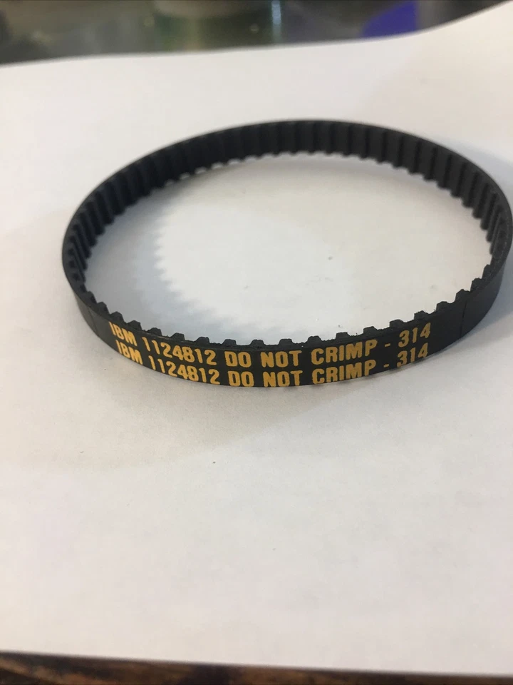 NEW Selectric motor belt——fits all Selectrics - Image 1 of 1