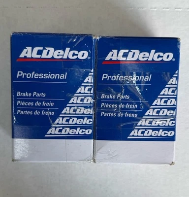 (LOT OF 2) NEW ACDelco Drum Brake Wheel Cylinder, Rear 18E1034 AK - Image 1 of 2