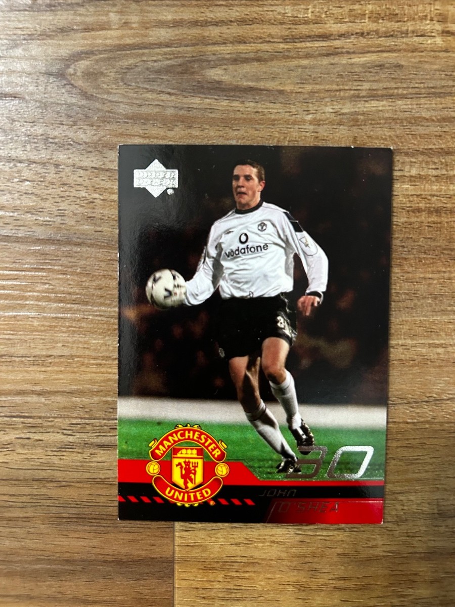 John O'Shea Trading Cards for sale | eBay