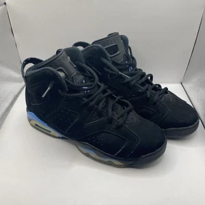 Size 7y - Air Jordan 6 Retro UNC - Picture 1 of 20