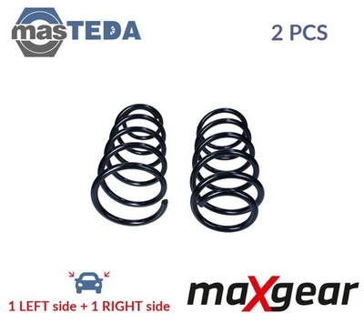 JUEGO DE PAR DE MUELLES HELICOIDALES DELANTEROS MAXGEAR 60-1085D 2 PIEZAS PARA CHEVROLET AVEO KALOS 1.2 Foto 1 de 4
