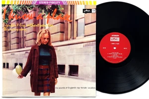 I Know A Place (Las mejores vocalistas femeninas de Sounds of England) LP Arc Sound Canada - Imagen 1 de 2