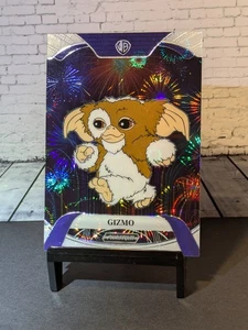 Gizmo Gremlins Trading Card 2024 Kakawow Phantom Warner Bros /100 Firework - Bild 1 von 4