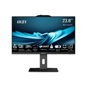MSI Pro AP242P 60.5 cm 23.8" Full HD Intel Core i3 8 GB 512 GB Windows 11 Pro - Afbeelding 1 van 1