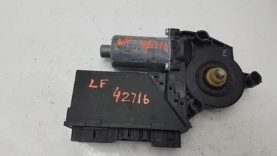 Power Window Motor Front Driver Left Thru 10/31/05 Fits 04-06 TOUAREG 541349 - Image 1 of 4