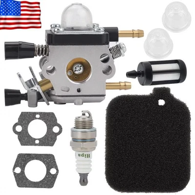 SASA2000187 Carburetor For Zama Carb Stihl BG45 BG46 BG55 BG65 BG85 SH55 SH85 Leaf Blower US