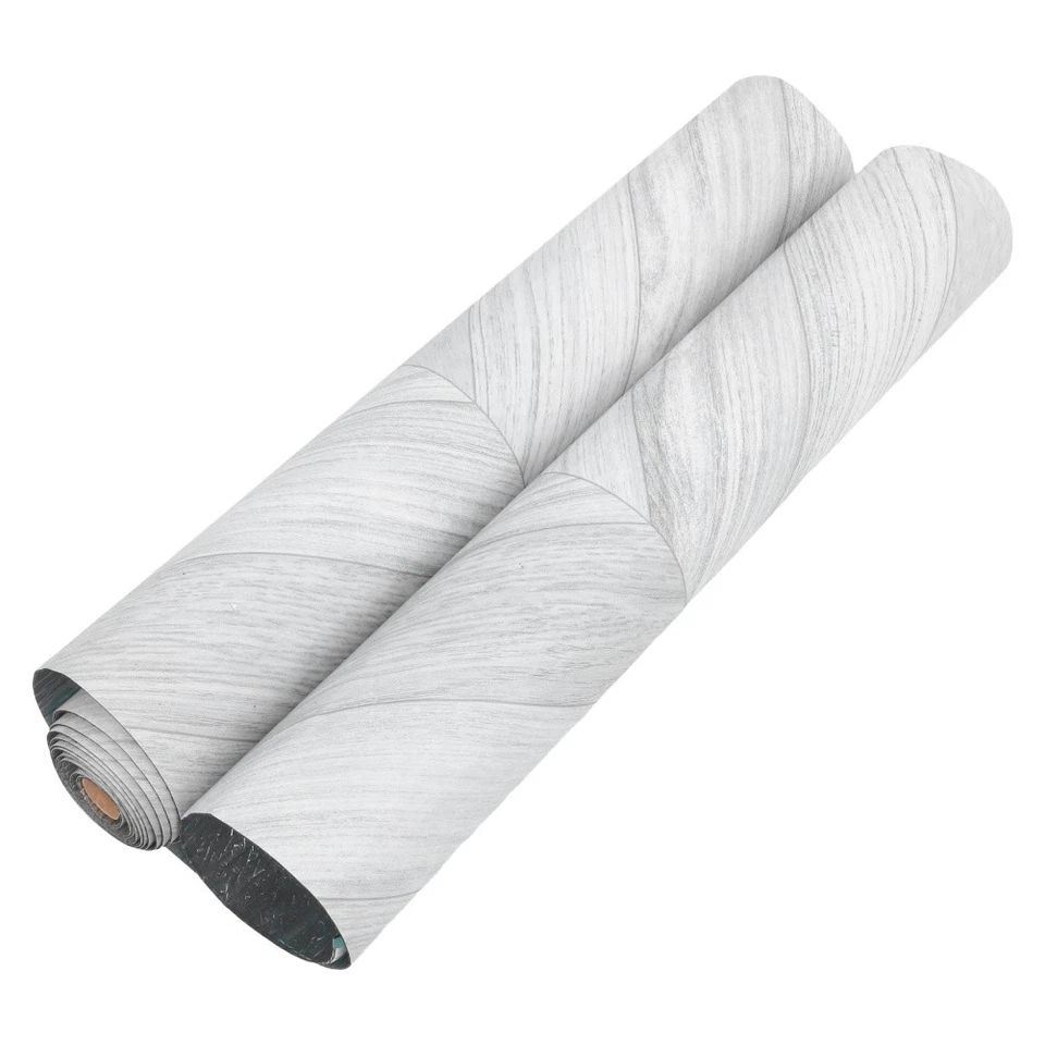  1 Rolle Bodenbelag: Rutschfeste, wasserdichte Bodenfliesen zum Abziehen und - Bild 1 von 4